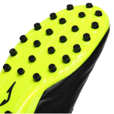 Бутси футбольні Joma Numero 10 розмір 43-EUR/42-UKR, чорний-салатовий, код: N10S2331AG_42BKLG