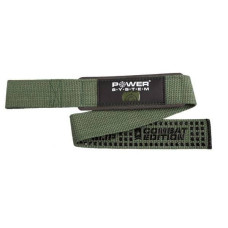 Лямки для тяги Power System X-Combat Green, код: PS-3440_Green