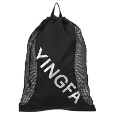 Рюкзак-мішок Yingfa 620x440 мм, чорний, код: WF2160_BK