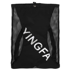 Рюкзак-мішок Yingfa 620x440 мм, чорний, код: WF2160_BK