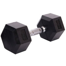 Гантель цільна шестигранна SP-Planeta 1х7,5кг, код: SC-80075-7_5-S52