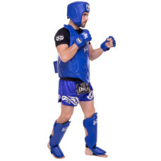 Захист корпусу тренер тренера Top King Competition M червоний, код: TKBDPC_RM-S52
