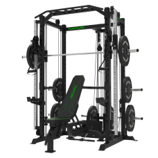 Машина Сміта Tunturi SM90 Full Smith, код: 23TSSM9000-S25