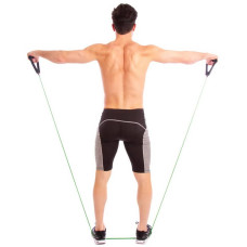 Еспандер трубчастий BioGym 2,5 кг, код: FI-2080-G