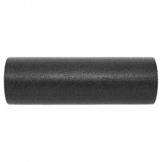 Масажний ролик (роллер) гладкий PowerPlay Fitness Roller 300x150 мм, чорний-зелений, код: PP_4021_BL/Green_(30x15)