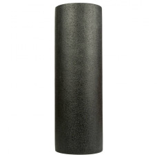 Масажний ролик (роллер) гладкий PowerPlay Fitness Roller 300x150 мм, чорний-зелений, код: PP_4021_BL/Green_(30x15)