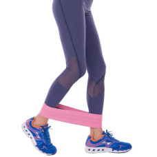 Стрічка опору BioGym Resistance Loop M рожевий, код: FI-1694-M_P-S52