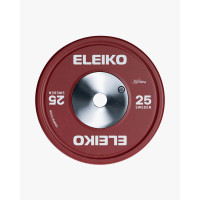 Диск змагальний для пара пауерліфтингу Eleiko WPPO 25 кг, код: 3085373-25-FH