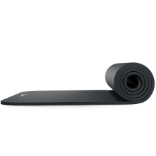 Килимок для йоги Hop-Sport HS-NB015GM NBR 1,5см чорний,код: 5902308232044