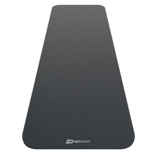 Килимок для йоги Hop-Sport HS-NB015GM NBR 1,5см чорний,код: 5902308232044