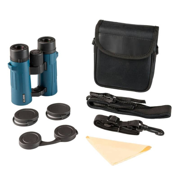 Бінокль Sigeta Imperial 8x42 Blue, код: 65842-DB