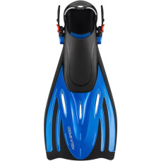 Ласти Aqua SpeedWombat розмір 32-37, чорний-синій, код: 5908217630346