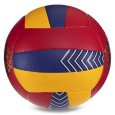 М'яч волейбольний Ballonstar №5, різнокольоровий, код: LG0162-S52