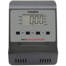 Горизонтальний велотренажер Toorx Recumbent Bike BRXR 65 Comfort, код: 929367-SVA