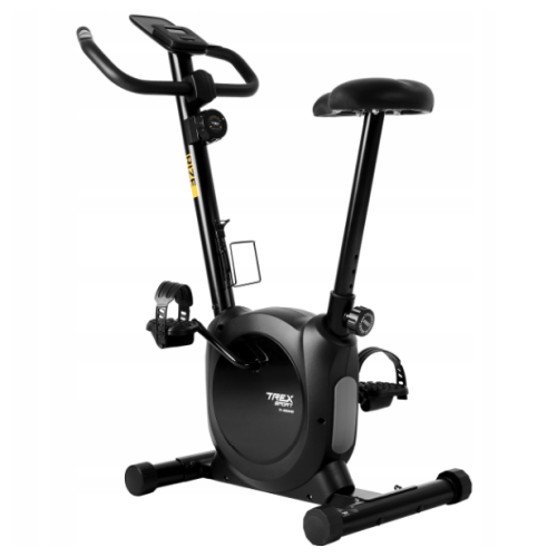 Велотренажер Trex Sport TX-350MB RIZE магнітний чорний, код: 5902308232358
