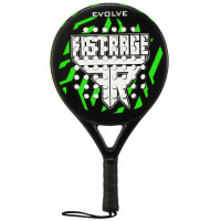 Ракетка для падел тенісу Fistrage Switch чорний-зелений, код: VL-4681_G