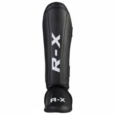 Захист ноги MMA R-X Flex, розмір M, чорний, код: FT-8788/M-WS