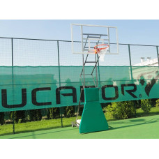 Баскетбольна стійка вулична розбірна PlayGame (с щитом), код: SS00081-LD