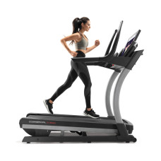 Бігова доріжка електрична NordicTrack Commercial X32i, код: 0043619296877-IN