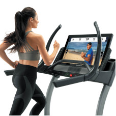 Бігова доріжка електрична NordicTrack Commercial X32i, код: 0043619296877-IN