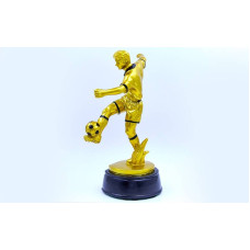 Статуетка нагородна спортивна PlayGame Футбол, код: HX4265-A5