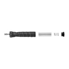 Скакалка швидкісна для кросфіту 4FIZJO Speed Rope PRO+ 300 см, Black, код: P-5907739313164