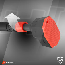 Турнік розсувний Hop-Sport HS-M070DP,код: 5902308224261