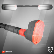 Турнік розсувний Hop-Sport HS-M070DP,код: 5902308224261