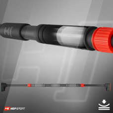 Турнік розсувний Hop-Sport HS-M070DP,код: 5902308224261