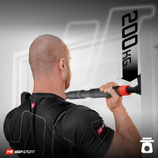 Турнік розсувний Hop-Sport HS-M070DP,код: 5902308224261