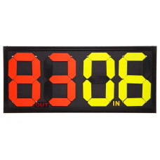 Табло заміни гравців PlayGame, код: C-2912-00-00-S52