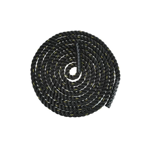 Канат для кросфіту EasyFit Battle Rope 9 м, код: EF-KBR09