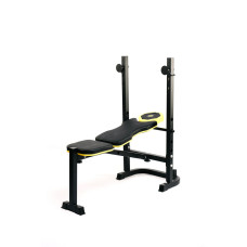 Набір Besport PowerPro 68кг з прямим грифом та лавою WB-003,код: 00-G00000422