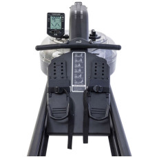 Гребний тренажер Tunturi by Fluid Platinum R30W, код: 24PTRW3000-S25