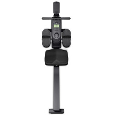 Гребний тренажер Hop-Sport HS-085R Bazel магнітний чорно-золотистий, код: 5902308240391