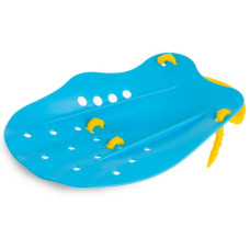 Лопатки для плавання Aqua S блакитний, код: PD-002_SN