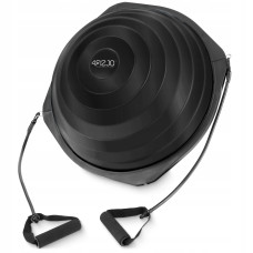 Балансувальна платформа 4Fizjo Bosu Ball 60 см, чорний, код: P-5905973402446