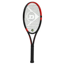 Ракетка для великого тенісу Dunlop Team 285 G3 HL, чорний-червоний, код: DL10312813-S52