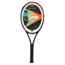 Ракетка для великого тенісу Dunlop Team 285 G3 HL, чорний-червоний, код: DL10312813-S52
