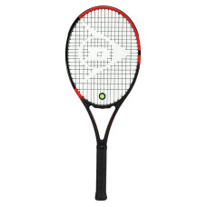 Ракетка для великого тенісу Dunlop Team 285 G3 HL, чорний-червоний, код: DL10312813-S52