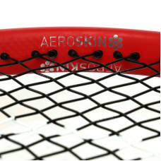 Ракетка для великого тенісу Dunlop Team 285 G3 HL, чорний-червоний, код: DL10312813-S52