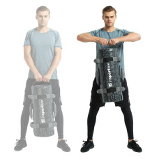 Сумка для тренувань з ручками inSPORTline Fitbag Camu 5kg, код: 17891-IN