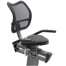Горизонтальний велотренажер Toorx Recumbent Bike BRXR 95 Comfort, код: 929369-SVA