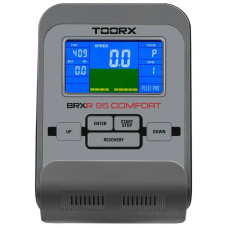 Горизонтальний велотренажер Toorx Recumbent Bike BRXR 95 Comfort, код: 929369-SVA