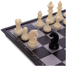 Шахи, шашки, нарди 3 в 1 ChessTour, код: SC58810