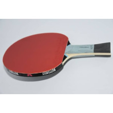 Ракетка для настільного тенісу Butterfly Timo Boll SG77, код: 289-TTN