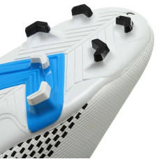 Бутси футбольні PlayGame Sport розмір 44, білий-блакитний, код: SG-301309-3_44WN
