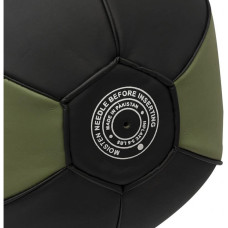 Швидкісна груша Adidas Combat 50, 150х230 мм, зелений-чорний, код: 15924-1137
