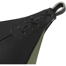 Швидкісна груша Adidas Combat 50, 150х230 мм, зелений-чорний, код: 15924-1137
