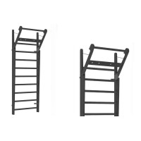 Шведська стінка Nohrd WallBar 10 Shadow Ash 2300х790 мм, код: DC-NH-12.113-IN